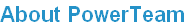 About PowerTeam